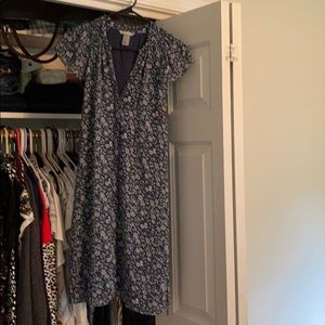H and M dress